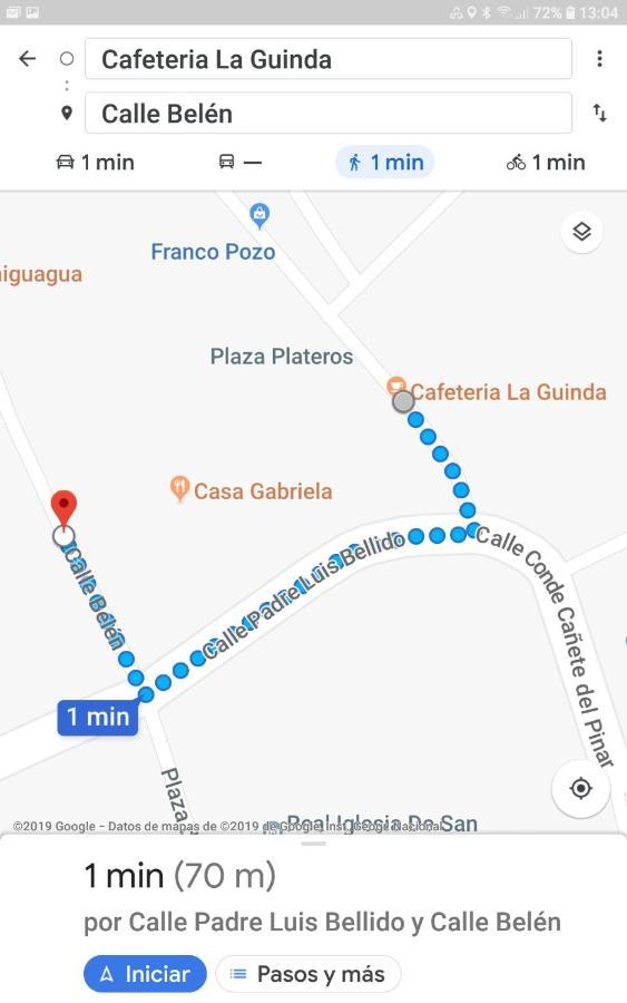 Sherryflat Plateros เฮเรซ เด ลาฟรอนเตรา ภายนอก รูปภาพ