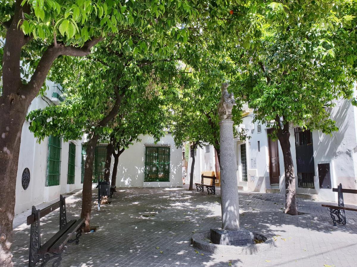 Sherryflat Plateros เฮเรซ เด ลาฟรอนเตรา ภายนอก รูปภาพ
